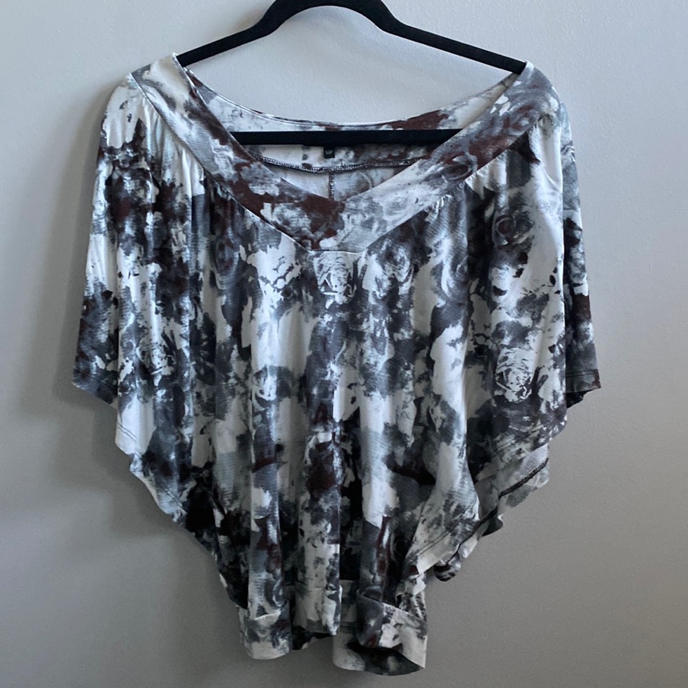 Funky top!